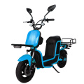 60V 20Ah Electric Scooter for Cargo Delivery Cargo Ebike Cargo Scooter